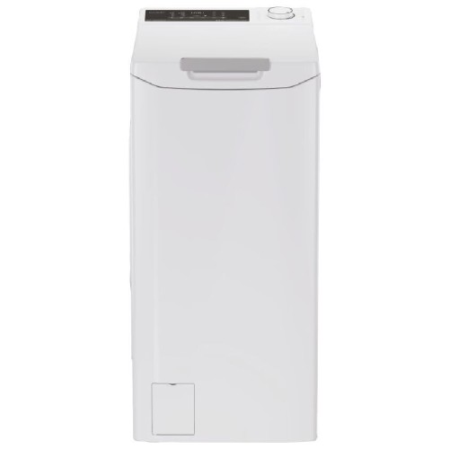 WASHING MACHINE FREESTAND.NARROW  TCAS2854TM4-S 8.5KG B (ΟΘΟΝΗ / ΑΤΜΟΥ / INVERTER / Wi-Fi)
